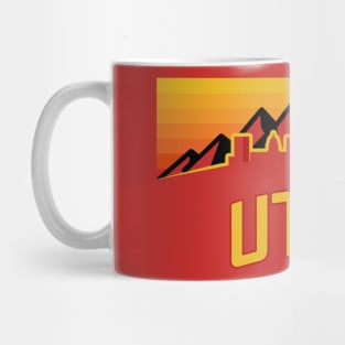 Utah Jazz Mug